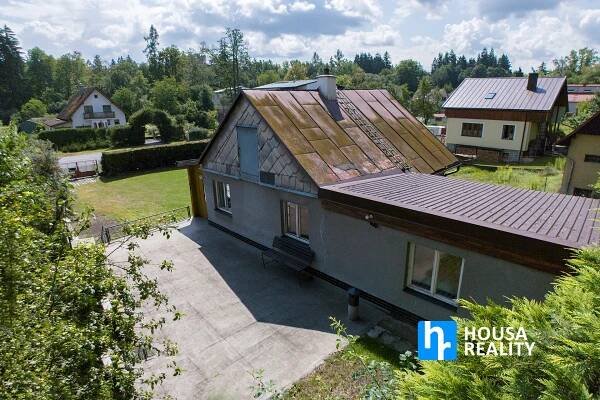 Rodinný dům 3+kk Sušice - HOUSA REALITY