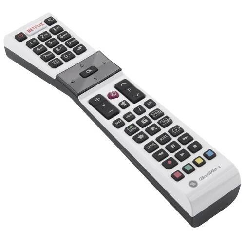 Televize GoGEN TVH 32R540 STWEBW bílá