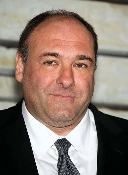 James Gandolfini