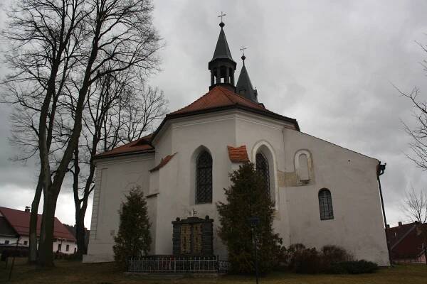 Římskokatolická farnost Záblatí – Wikipedie