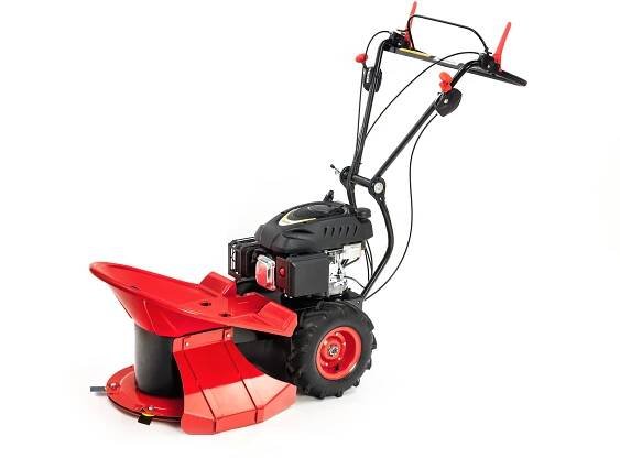 Motor Jikov Green STELLA SLEV RATO 225 - bubnová sekačka  sestavení + zprovoznění sekačky + 1x kvalitní olej Arnold Multigrade SAE 10W-30 1l ZDARMA!