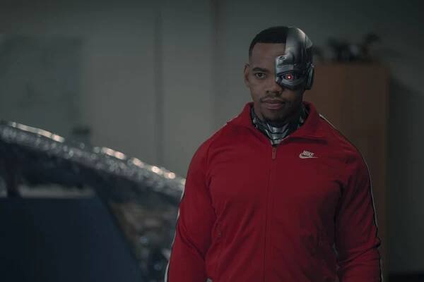 Doom Patrol - Portal Patrol - Z filmu - Joivan Wade