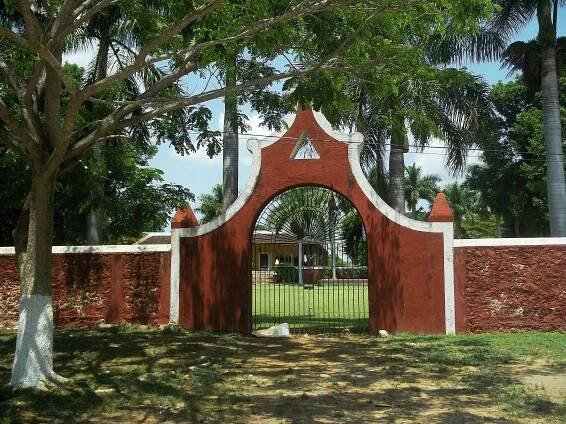 Hacienda San Ignacio Tesip