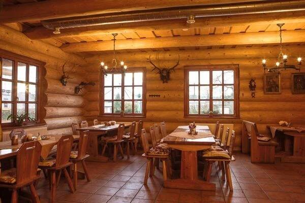Restaurace Srub foto 4