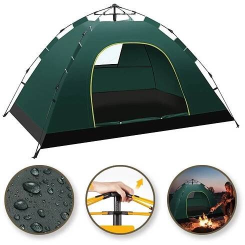 Stan pro 2-3 osob 200x140x115 cm BAL12ZIE