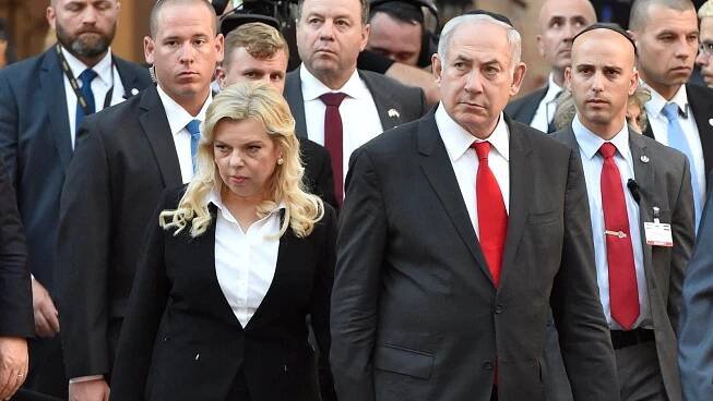 Sara Netanyahu, Wife of Israeli Prime Minister, to Face Fraud Charges