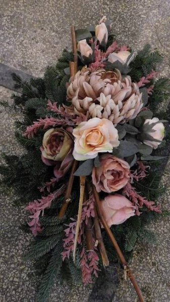 Funeral Floral Arrangements