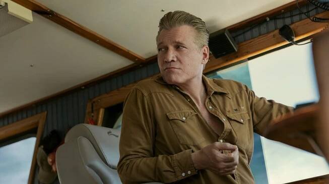 Holt McCallany Is Good at Playing Bad in The Waterfront on Netflix