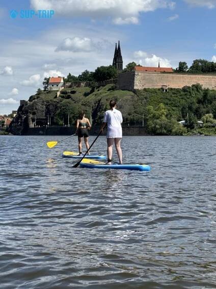 Výlet centrem Prahy | Sup-trip.cz