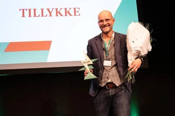 Lars Aaen Thøgersen, Head of Innovation, Peter Larsen Kaffe