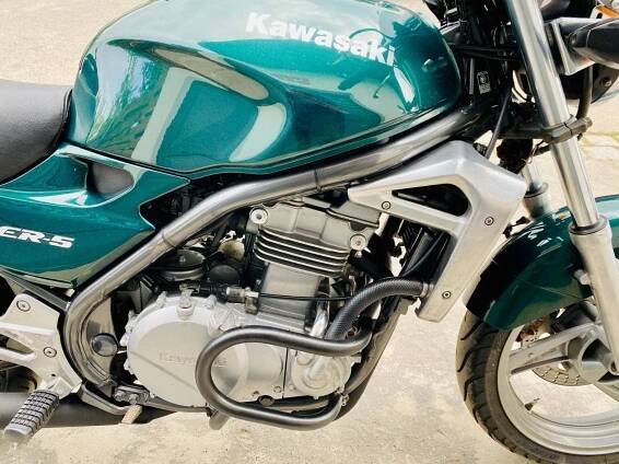 Kawasaki ER-5