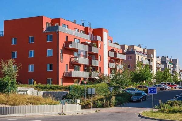 Hostivice Jih – Developerské Projekty