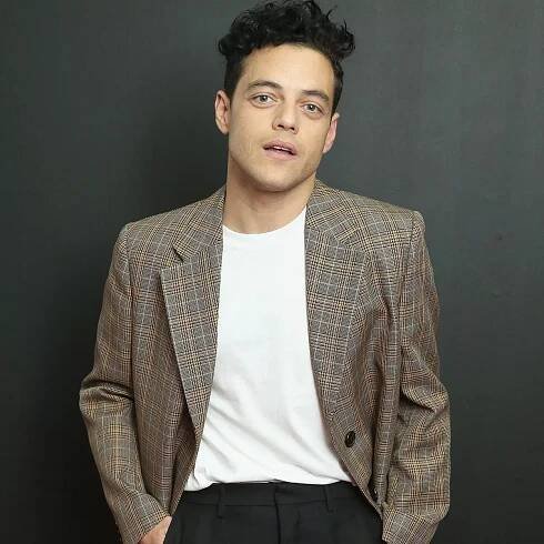 James Bond villain Rami Malek admits he had to think twice about accepting role