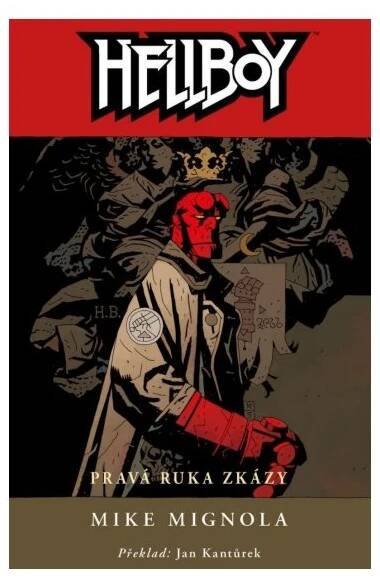 Hellboy 4: Pravá ruka zkázy