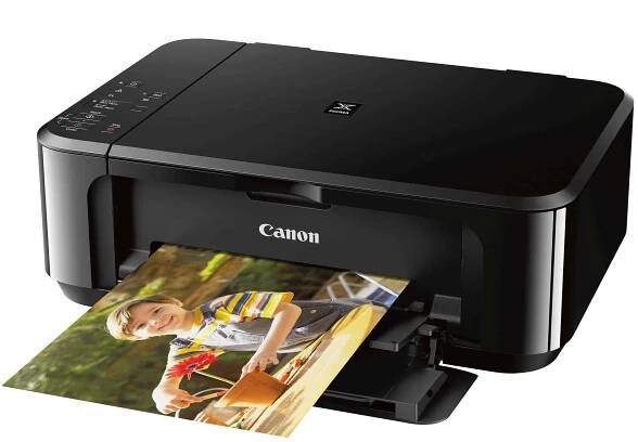Canon PIXMA MG3650 černá