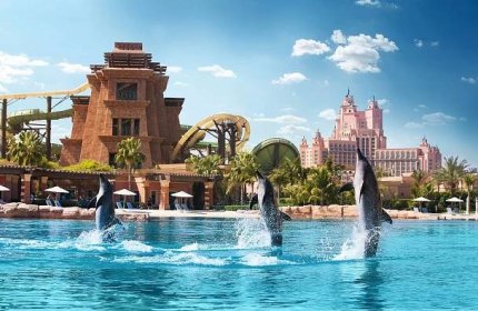 Atlantis The Palm ***** | Dubaj - Spojené Arabské Emiráty - Blue Sky Travel s.r.o.