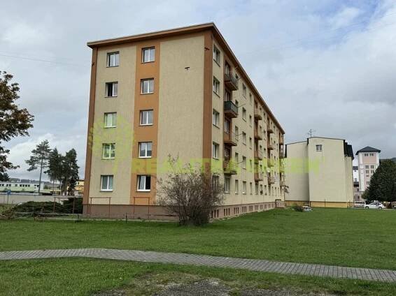 Prodej bytu 2+1 Krnov, ul. Albrechtická, okr. Bruntál, CP 57 m2