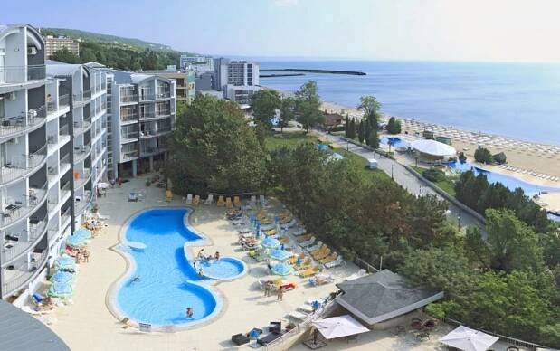 Luna Hotel - Bulharsko - dovolená, zájezdy a recenze 2025 | Zájezdy.cz