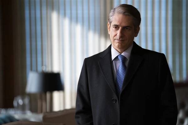 Spravedlnost v krvi - Víc, než se zdá - Z filmu - Michael Imperioli