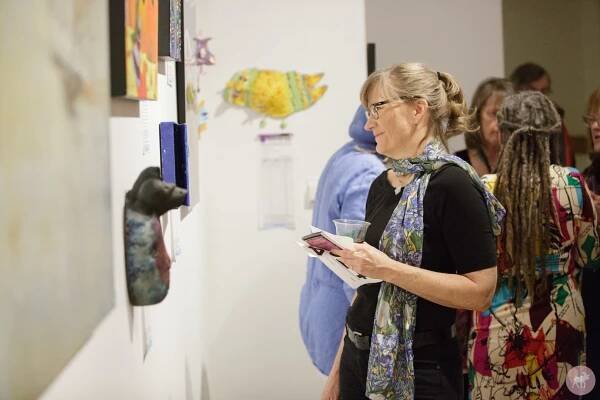 artma Galleries - Morgan Adams Foundation