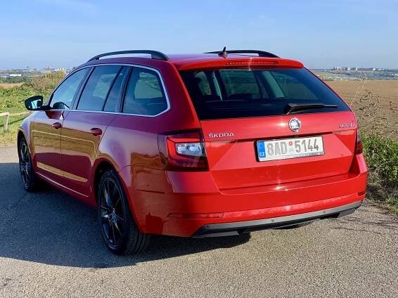 Škoda Octavia 3 Combi 1.5 TSi 110 kW Style/ DSG / DPH/Záruka do 2025 - Výběrová auta