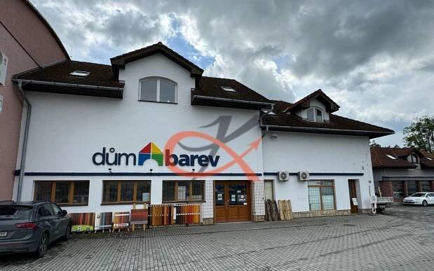 Kanceláře, Meziříčská, Rožnov pod Radhoštěm, 50 m²