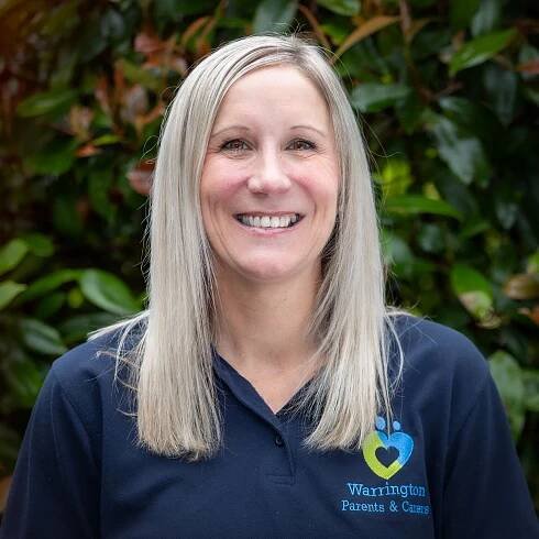 Meet The Team | Warrington Parents Carers Forum 