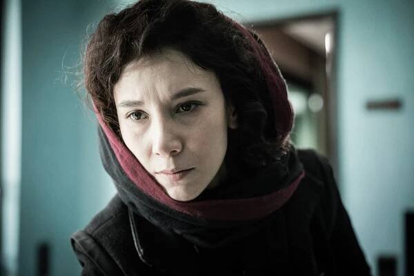 Bullets - Pakolainen - Z filmu - Sibel Kekilli