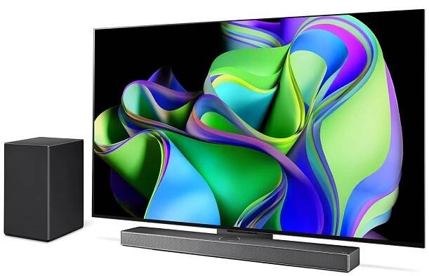 LG OLED55C31