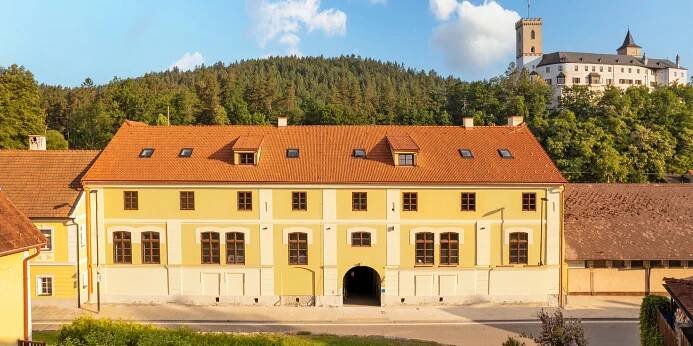 Prohlídka pivovaru Rožmberk, ochutnávka piva i občerstvení