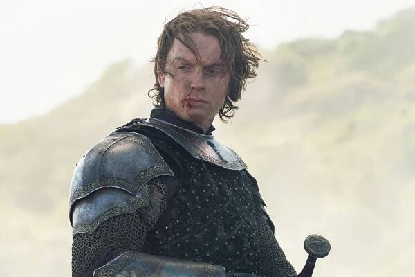 Freddie Fox on House of the Dragon Season 2 Episode 4