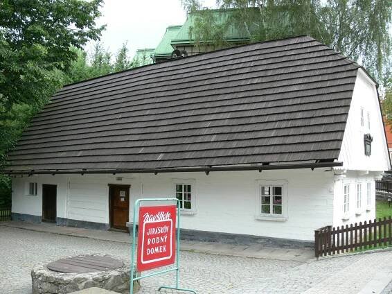 Hronov - Města a obce - Kladské pomezí - Hronov