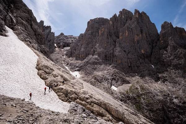 Objevování Pale di San Martino | 