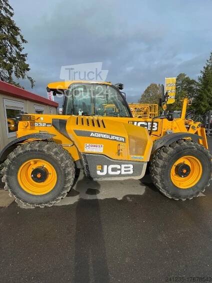 JCB 532-60 Agri Super