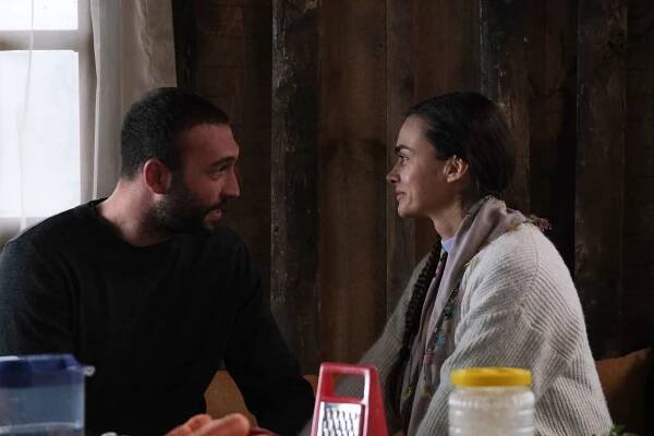 Ateş Kuşları - Episode 12 - Z filmu - Görkem Sevindik, Hande Soral