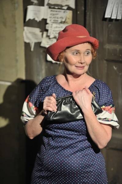 Pyotr Fomenko Workshop Theater: Ryzhy