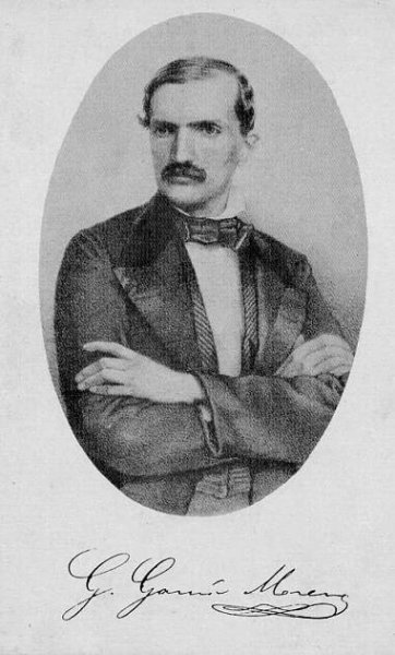Gabriel García Moreno - Wikipedia