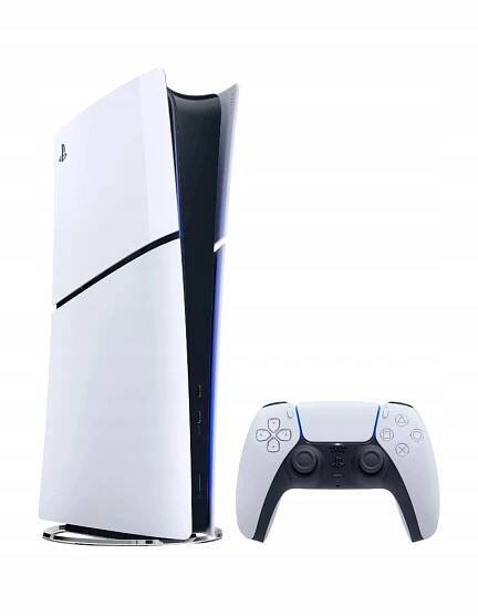KONZOLA SONY PS5 SLIM DIGITAL 1TB (CFI-2016) FORTNITE (DIGITÁLNY KÓD) Stav balenia originálne