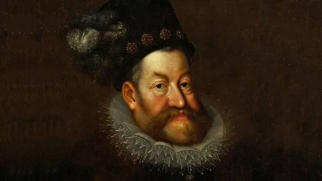 Císař Rudolf II.