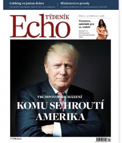 Trumpovi hysteričtí odpůrci si zasloužili prohrát - Echo24.cz