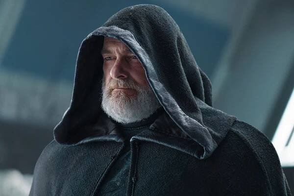 Baylan Skoll (Ray Stevenson) in Lucasfilm's STAR WARS: AHSOKA, exclusively on Disney