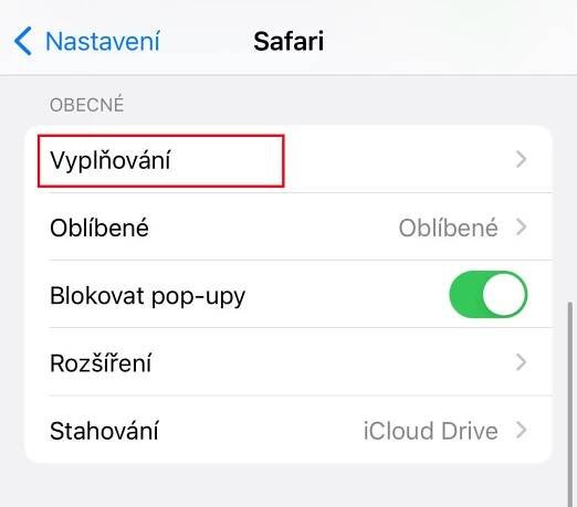 Jak vás chrání aktuální nastavení systému iOS - 2. část - Dvojklik