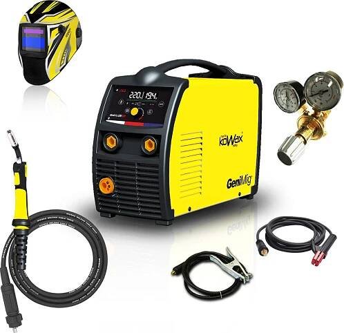 Kowax GeniMig 220LCD