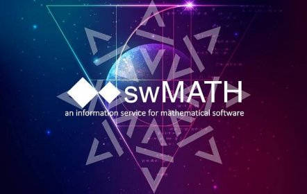 #swMATH archives the source code developed by mathematicians in Software Heritage!