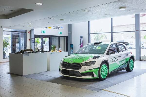 O nás - Škoda Motorsport