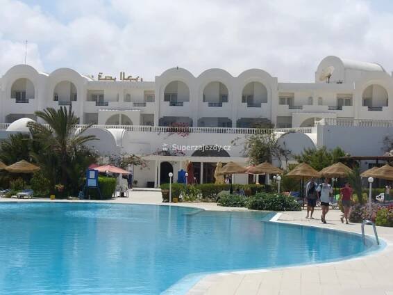 PALAIS & MARINE RESORT - Tunisko - Djerba | Superzajezdy.cz