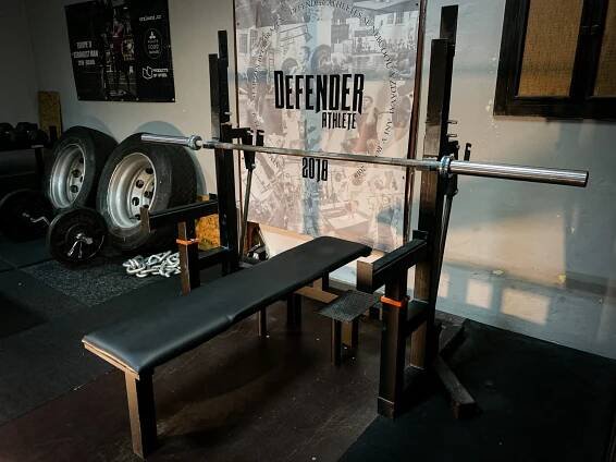Silový trénink | Defenders Gym