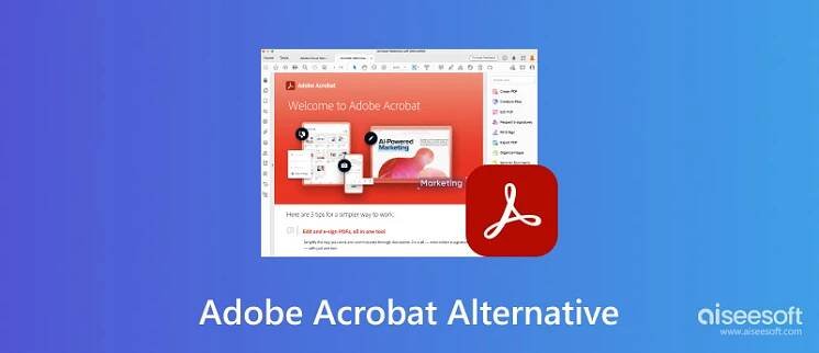 Alternativa Adobe Acrobat