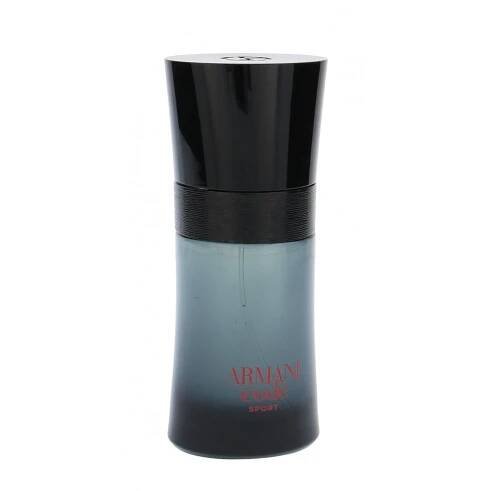 Giorgio Armani Code Sport Toaletní voda pro muže 50 ml | ELNINO.CZ