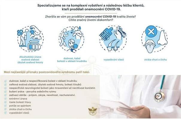 Covid a bolest hlavy: Příznaky, léčba a prevence